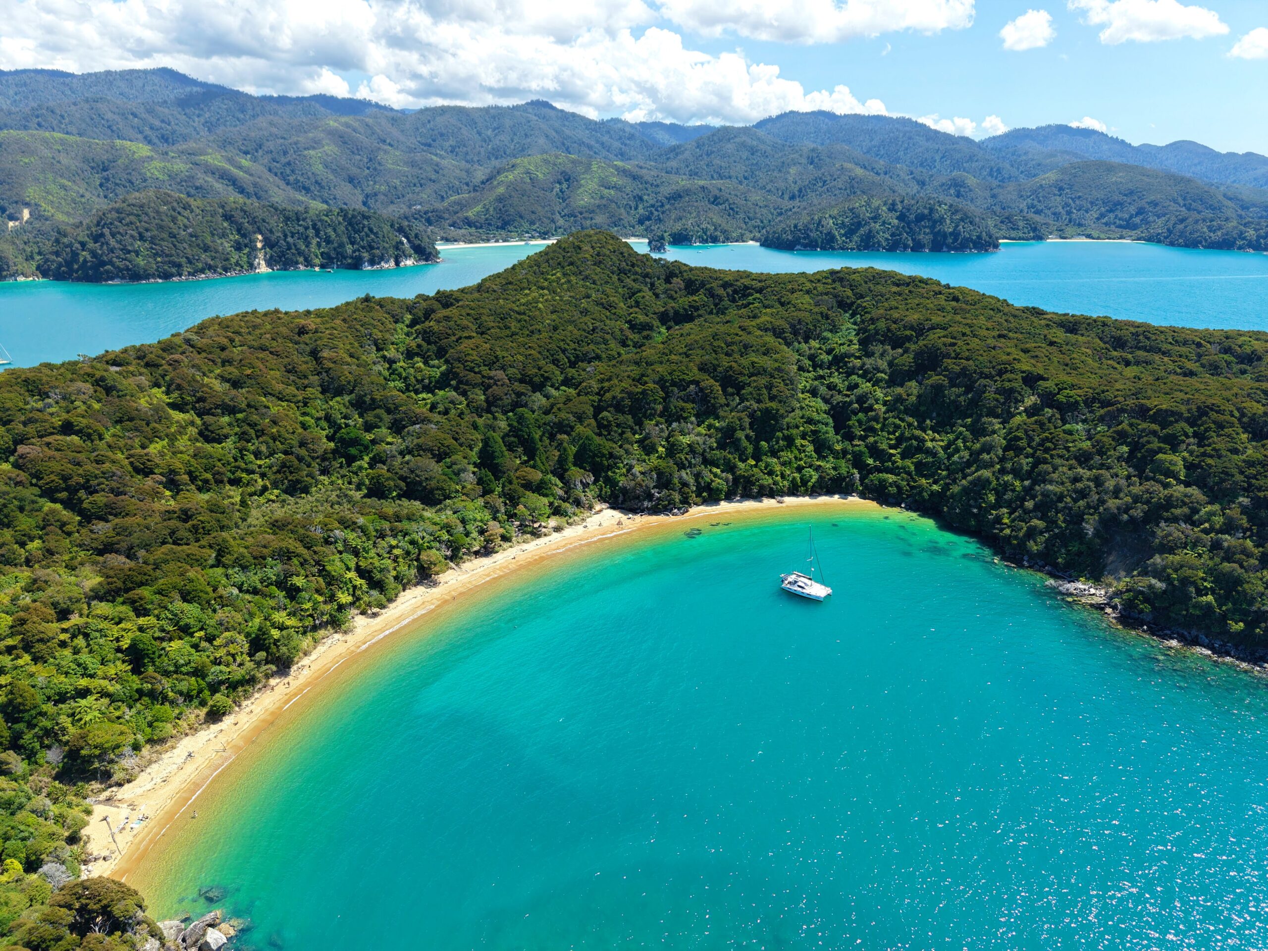 Te Wai Pounamu Tour