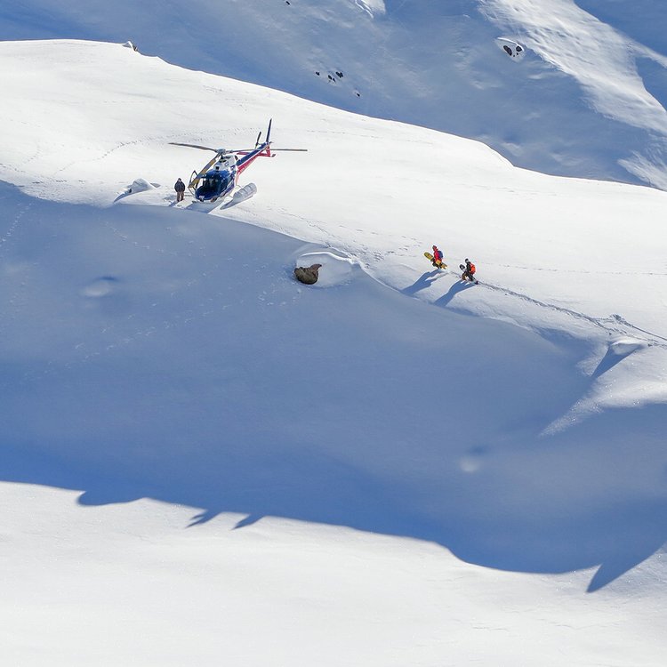 Aoraki Tour