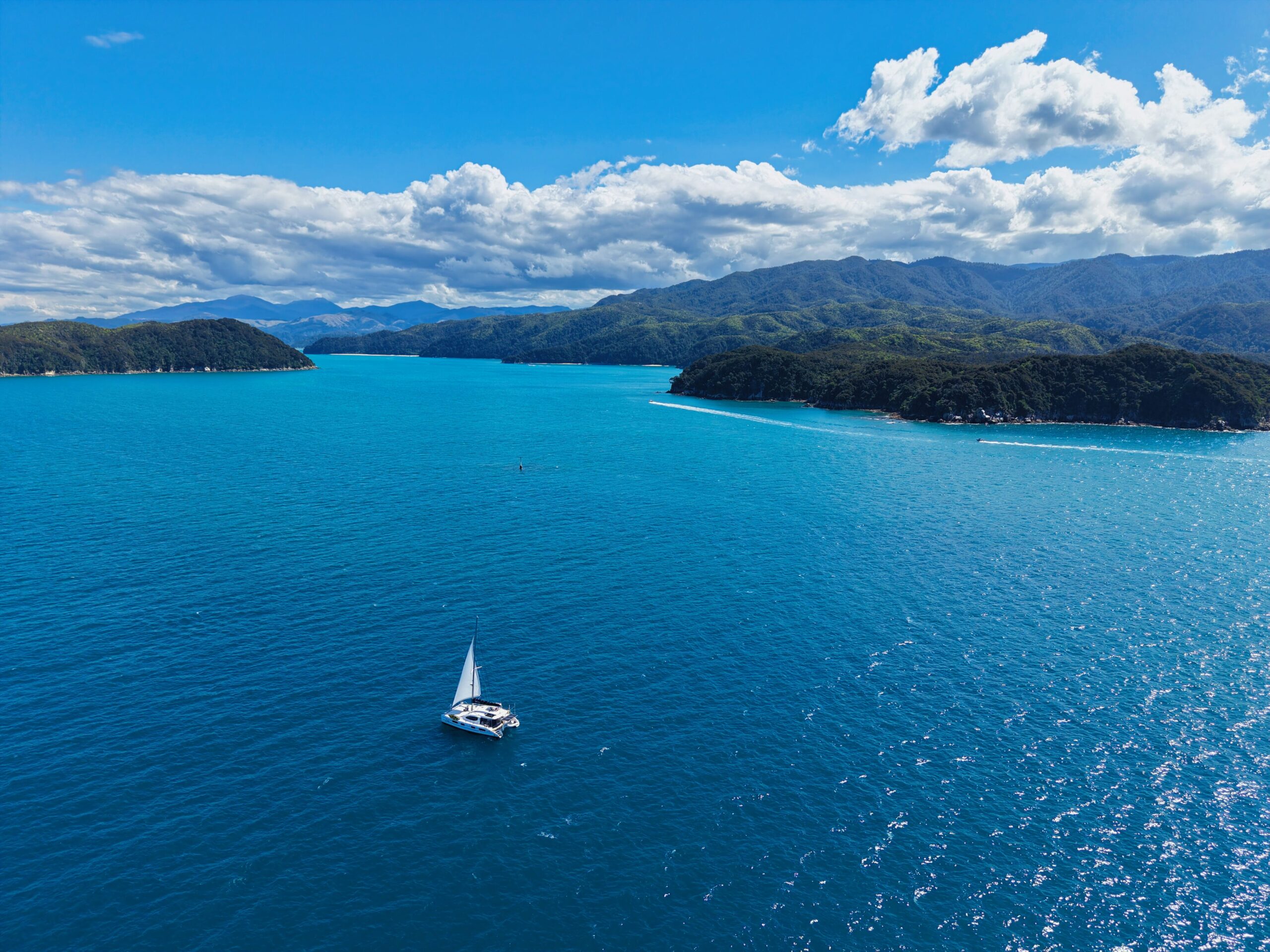 Adventure in New Zealand
