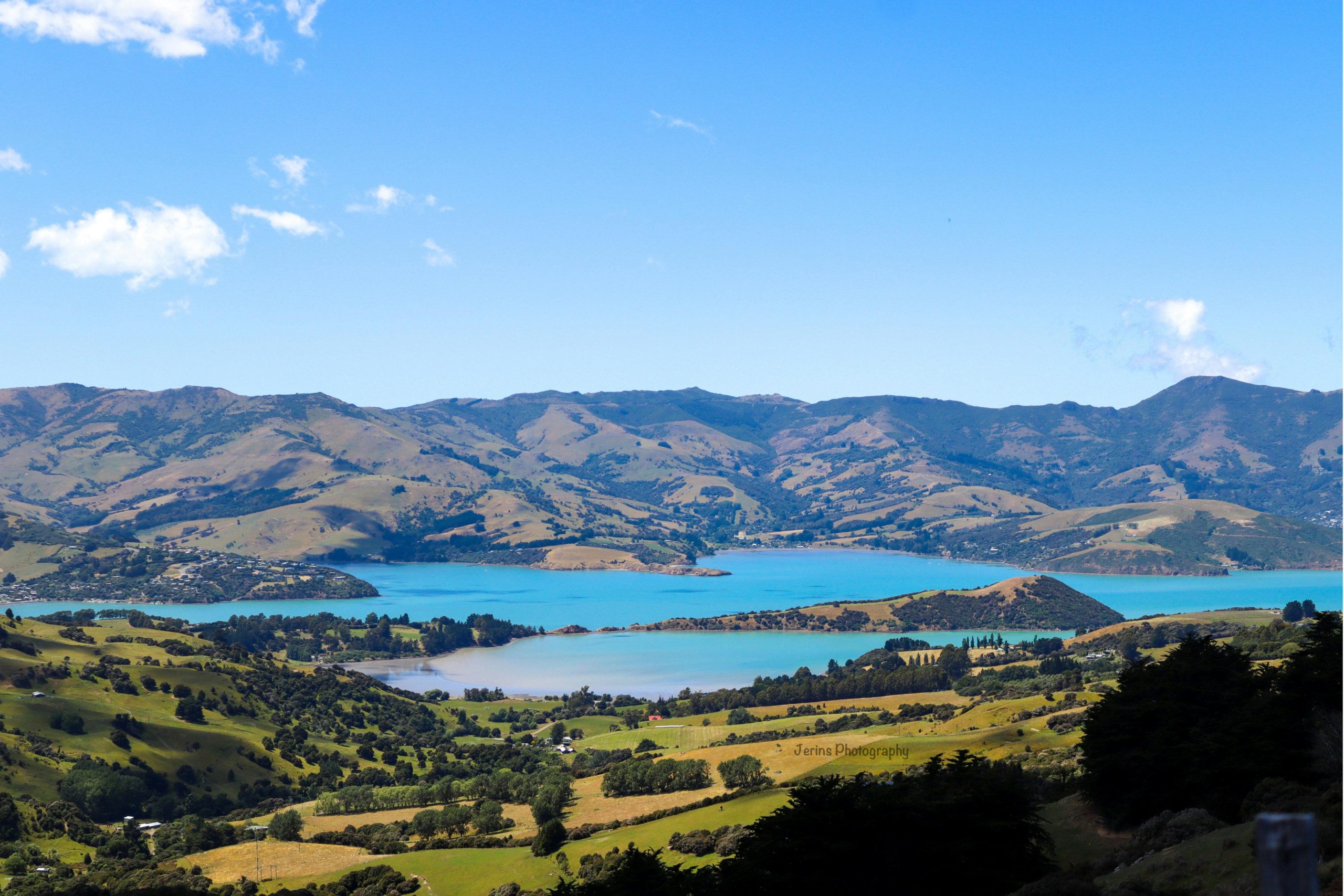 South Island destinations